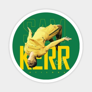 Sam Kerr Magnet